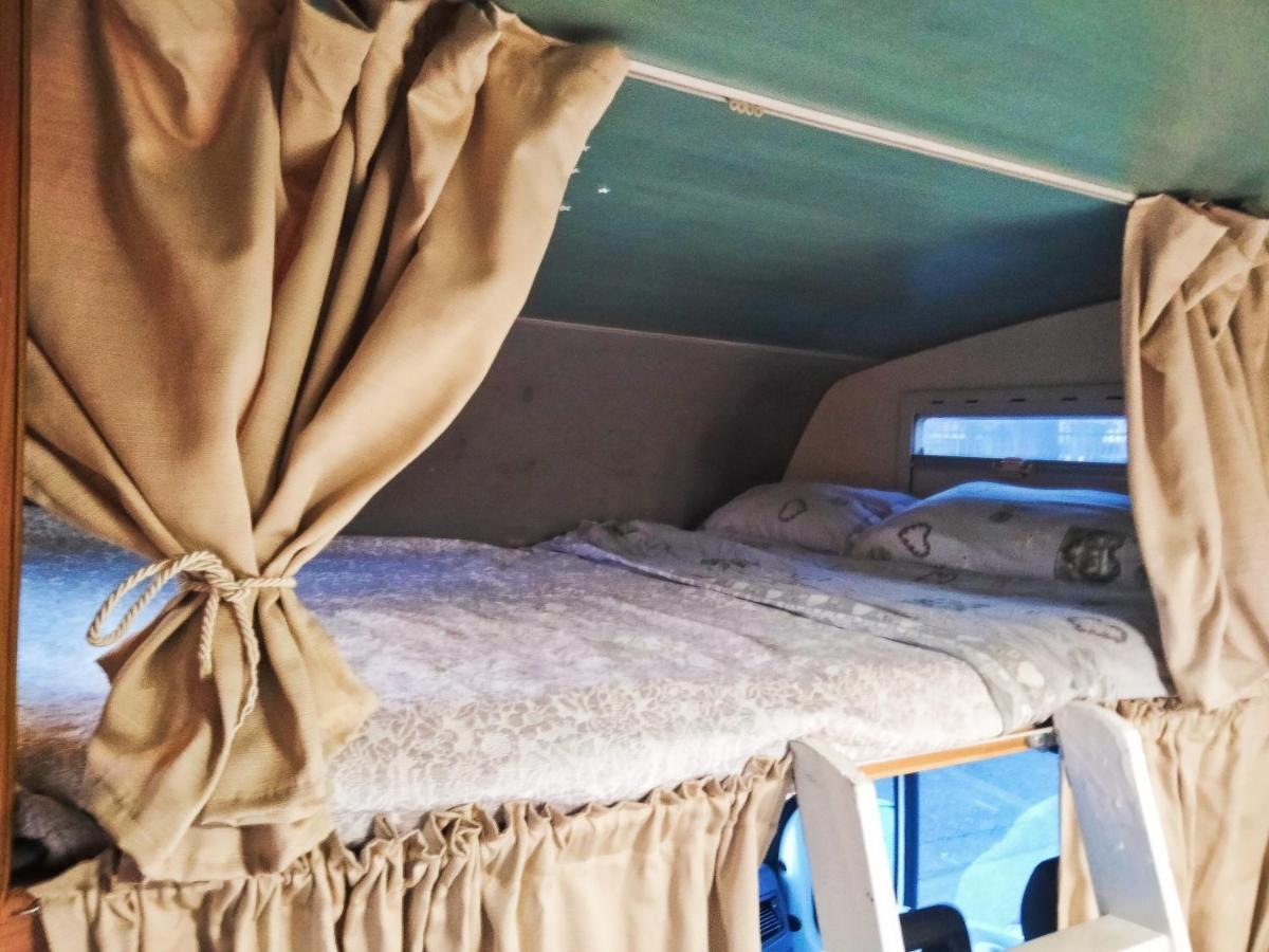 Love In The Camper Firenze Bagian luar foto