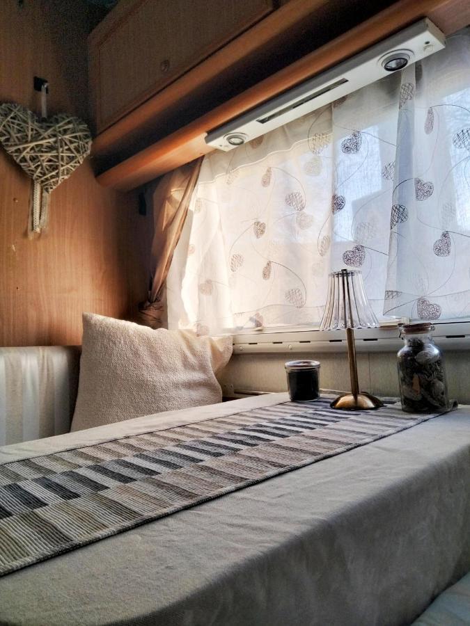 Love In The Camper Firenze Bagian luar foto