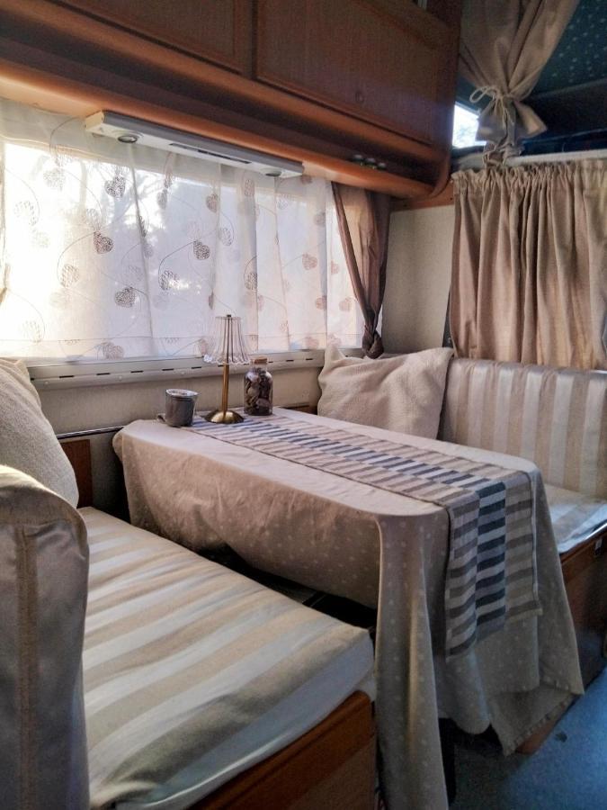Love In The Camper Firenze Bagian luar foto