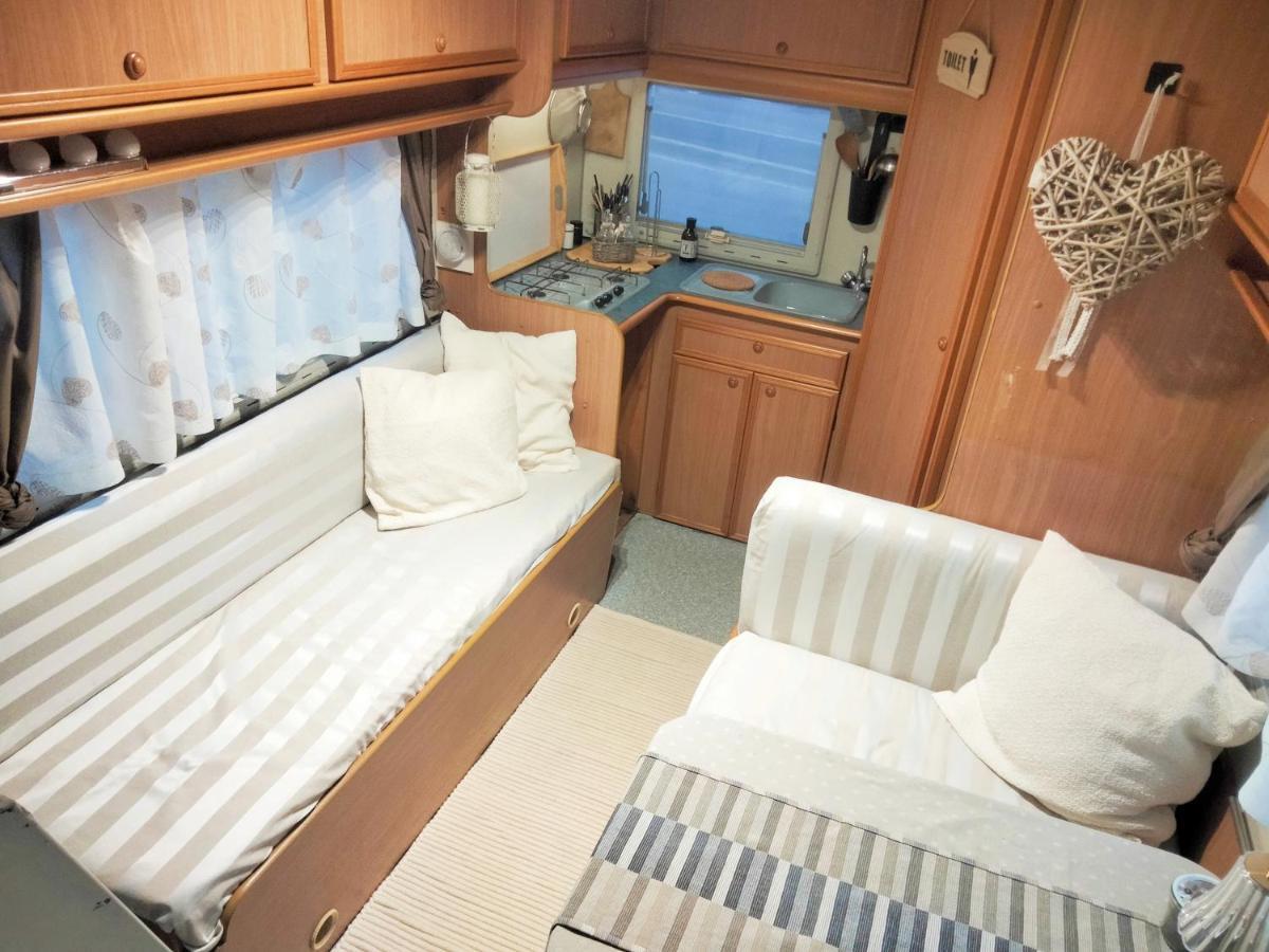 Love In The Camper Firenze Bagian luar foto