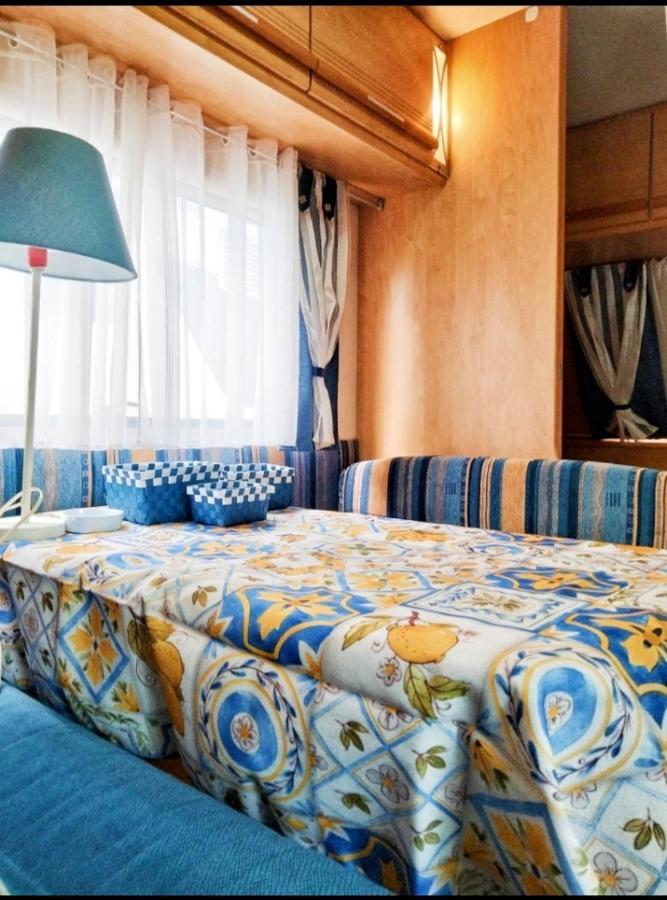 Love In The Camper Firenze Bagian luar foto