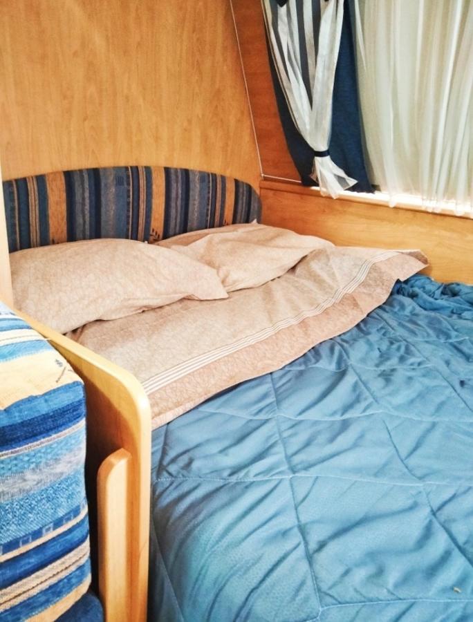 Love In The Camper Firenze Bagian luar foto